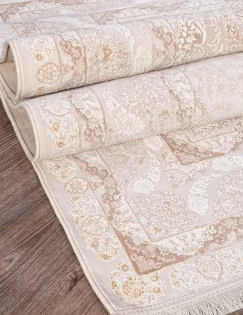 Иранский ковер LOUVRE-105-CREAM-STAN