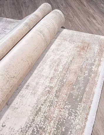 Турецкий ковер CORNELIA-18033A-KREM-K-GRI-CKN-STAN