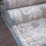Турецкий ковер AJMAL-LP-289-CREAM-TURQUOISE-STAN