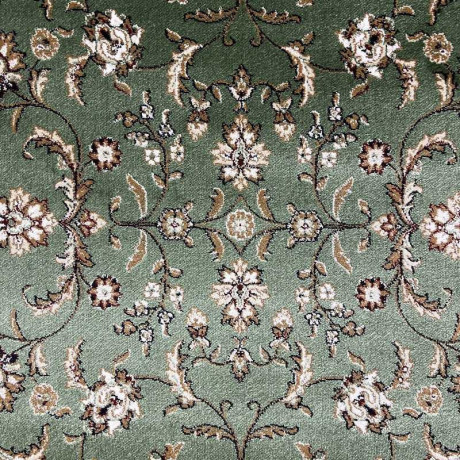 Ковролин тканный бытовой "Monreal Зеленый"