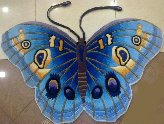 Китайский ковёр- Golden Falcon Brand MAZ - ручная работа