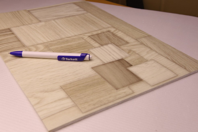 Линолеум Admiral - Quadro 1 (Адмирал - Квадро 1)