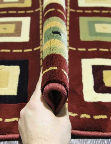 BUKHARA 9 Красный