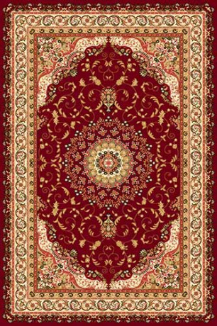 IZMIR 16 Красный