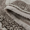 Турецкий ковер MOROCCO-Z-1043-BROWN-OVAL