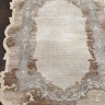 Турецкий ковер SAFIR-00857C-GREY-BROWN-STAN