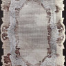 Турецкий ковер SAFIR-00857C-GREY-BROWN-STAN