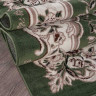 Ковёр GAVANA-D017-GREEN-STAN