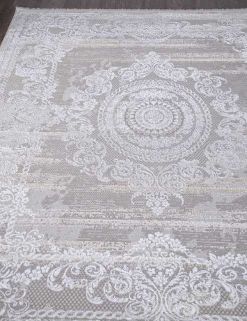 Турецкий ковер AJMAL-LP-289-CREAM-VIZON-STAN