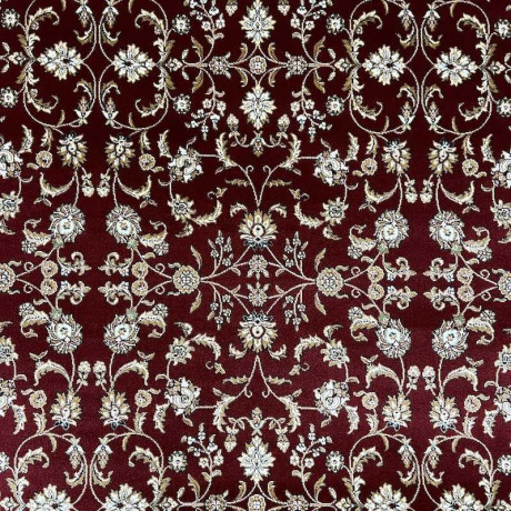 Ковролин тканный бытовой "Monreal Красный"