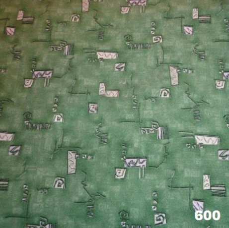 Паласное покрытие ''Конфетти Зеленый''