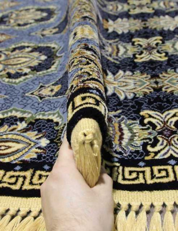 BUKHARA 22 Синий