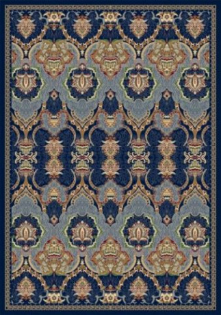 BUKHARA 22 Синий