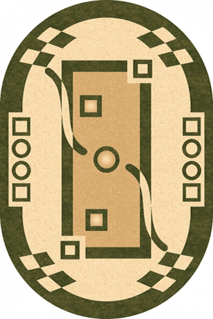 LEONARDO (Kamea) 5 Синий