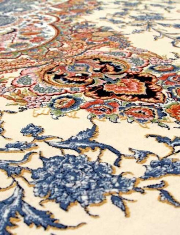Иранский ковер SHIRAZ-1130-TABRIZ-STAN