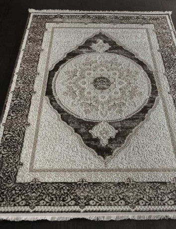 Турецкий ковер MOROCCO-Z-1043-BROWN-STAN