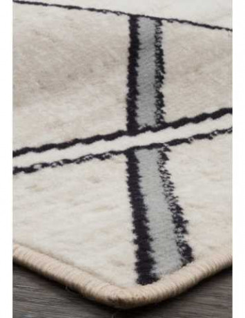 Ковёр SIERRA D487-BEIGE-BROWN-STAN