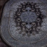 Иранский ковер MUSKAT-1200-9029-000-OVAL