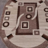 Ковёр GAVANA-D043-BEIGE-OVAL