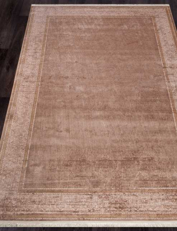 Иранский ковер LOUVRE-122-L-BROWN-STAN