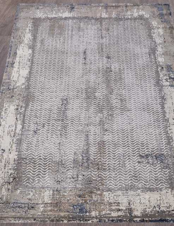 Турецкий ковер OPERA-5857E-BLUE-GREY-STAN