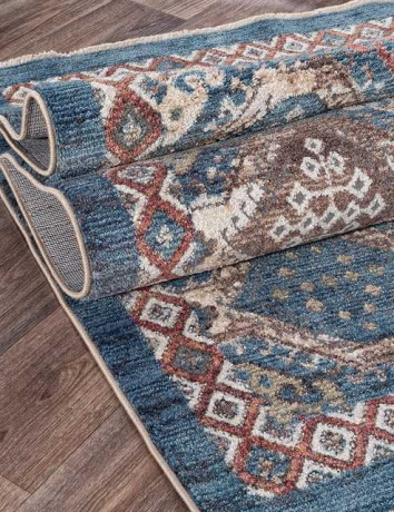 Турецкий ковер FENIX-O0195-112-MULTI-STAN