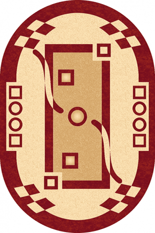 LEONARDO (Kamea) 5 Коричневый