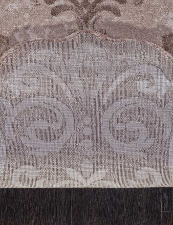 Турецкий ковер SAFIR-00858A-BROWN-BROWN-STAN