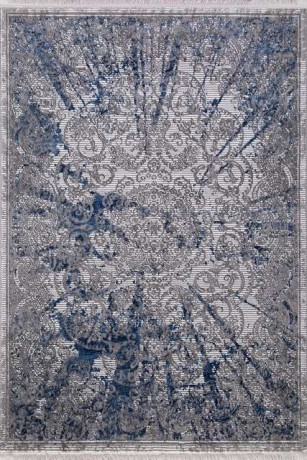 Турецкий ковер MOROCCO-AS-786-NAVY-GREY-STAN