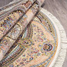 Ковёр ARAVIA-6805-BEIGE-OVAL