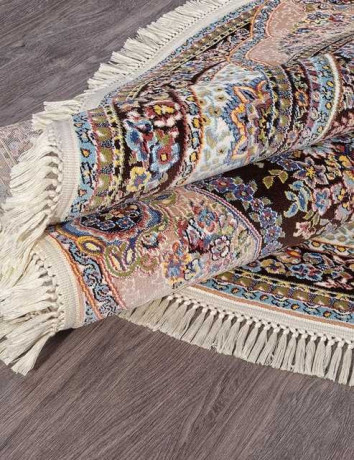 Ковёр ARAVIA-6805-BEIGE-OVAL