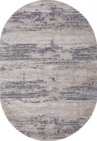 Турецкий ковер OPERA-6029A-BEIGE-GREY-OVAL