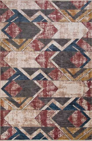 Турецкий ковер FENIX-O0197-110-MULTI-STAN