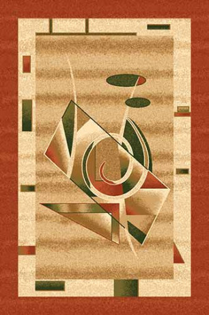 DA VINCI 28 Красный