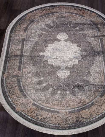 Иранский ковер MUSKAT-1200-9031-000-OVAL