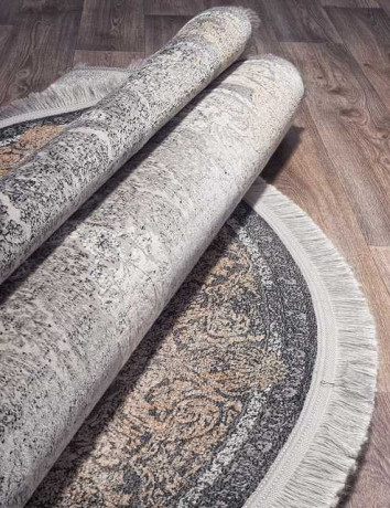 Иранский ковер MUSKAT-1200-9031-000-OVAL