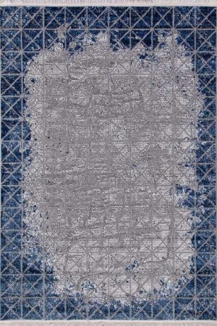Турецкий ковер MOROCCO-AS-788-NAVY-GREY-STAN