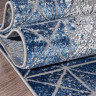 Турецкий ковер MOROCCO-AS-788-NAVY-GREY-STAN