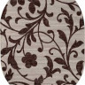 Ковёр GAVANA-D184-BEIGE-OVAL