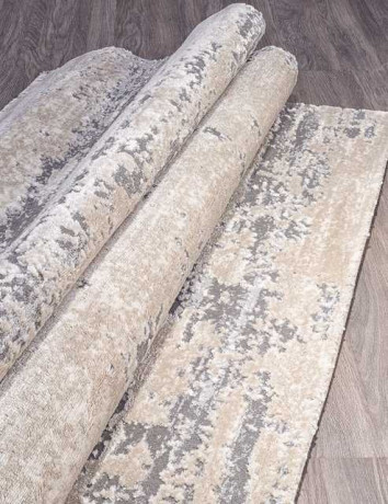 Турецкий ковер OPERA-6029A-BEIGE-GREY-STAN