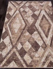 Турецкий ковер FENIX-O0198-070-BEIGE-STAN