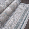 Турецкий ковер AJMAL-LP-292-CREAM-TURQUOISE-STAN