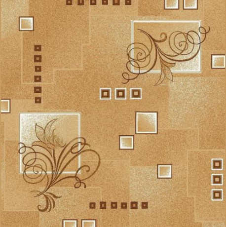 Паласное покрытие ''Лилия Бежевый'' Витебск