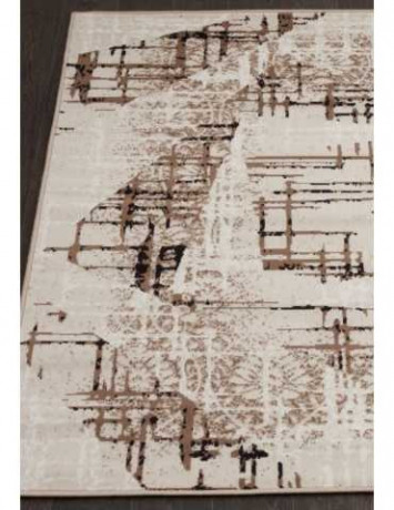 Ковёр SIERRA D708-BEIGE-BROWN-STAN
