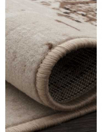 Ковёр SIERRA D708-BEIGE-BROWN-STAN