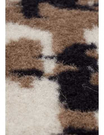 Ковёр SIERRA D708-BEIGE-BROWN-STAN