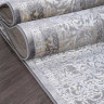 Турецкий ковер AJMAL-LP-292-GREY-STAN