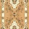 Ковровая тканная дорожка Диана 5 бежевый