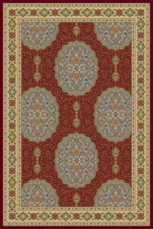 BUKHARA 23 Зеленый