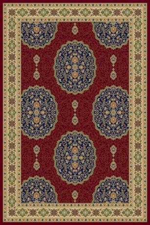 BUKHARA 23 Зеленый